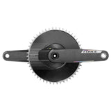Pédalier Sram force 1 axes e1 . KRG PM Force Aero E1 50Z 172,5 mm Dub