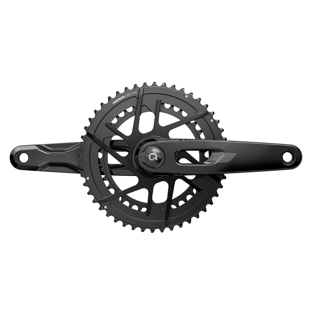 Capteur de puissance Sram rival axs e1 dub 48 35t broche montage direct 175mm excl. bb