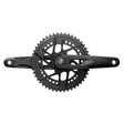 Capteur de puissance Sram rival axs e1 dub 48 35t broche montage direct 175mm excl. bb