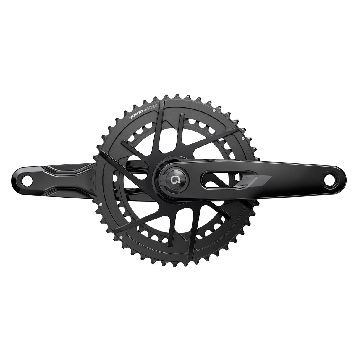 Sram jeu de roues à chaîne rival axs e1 krg pm rival e1 46 33 165 mm dub