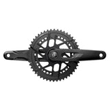 Sram jeu de roues à chaîne rival axs e1 krg pm rival e1 46 33 170 mm dub