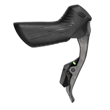 Sram levier de vitesse force axs e1 gauche 950mm Stealthamajig montage plat 20mm hors rotor