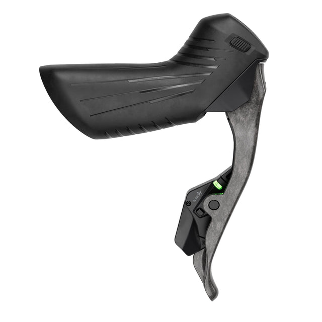 Sram levier de vitesse force axs e1 gauche 950mm Stealthamajig montage plat 20mm hors rotor