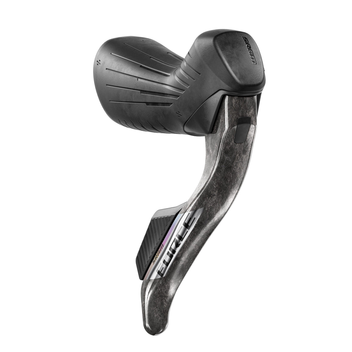 Sram levier de vitesse force axs e1 droit 1800mm Stealthamajig montage plat 20mm hors rotor