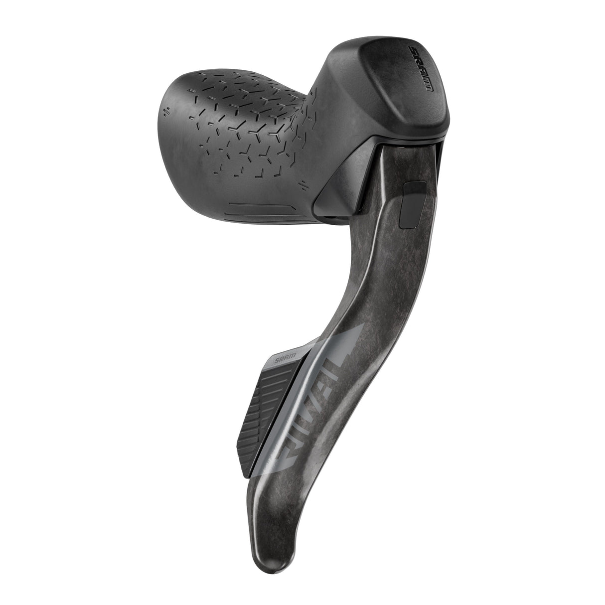 Sram manette de vitesse rival axs e1 droit 1800mm Stealthamajig montage plat 20mm hors rotor