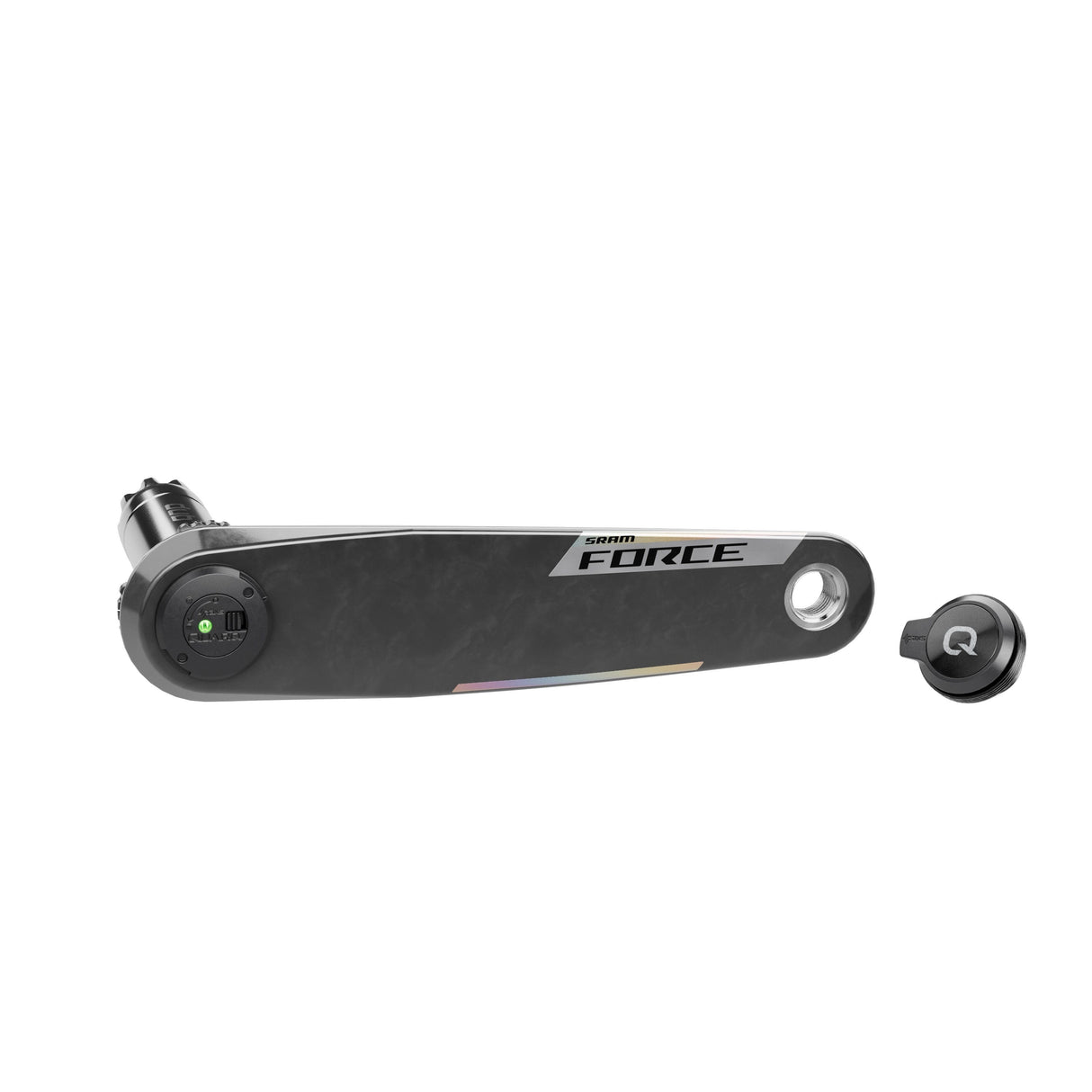 Sram capteur de puissance à manivelle force pm large e1