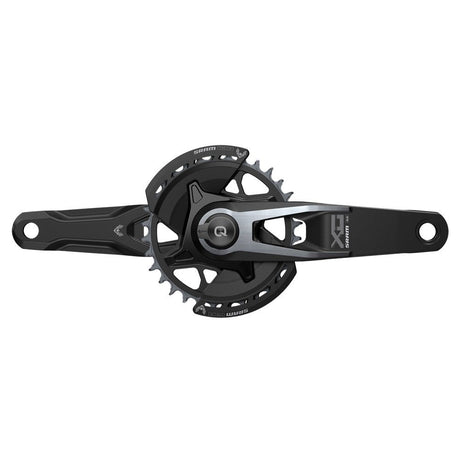 Sram pédalier capteur de puissance x0 aigle axs pédalier de transmission pm x0 aigle axs tr. 175mm