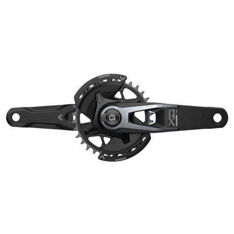 Pédalier Sram x0 eagle axs pédalier de transmission pm x0 eagle axs tr. 165mm