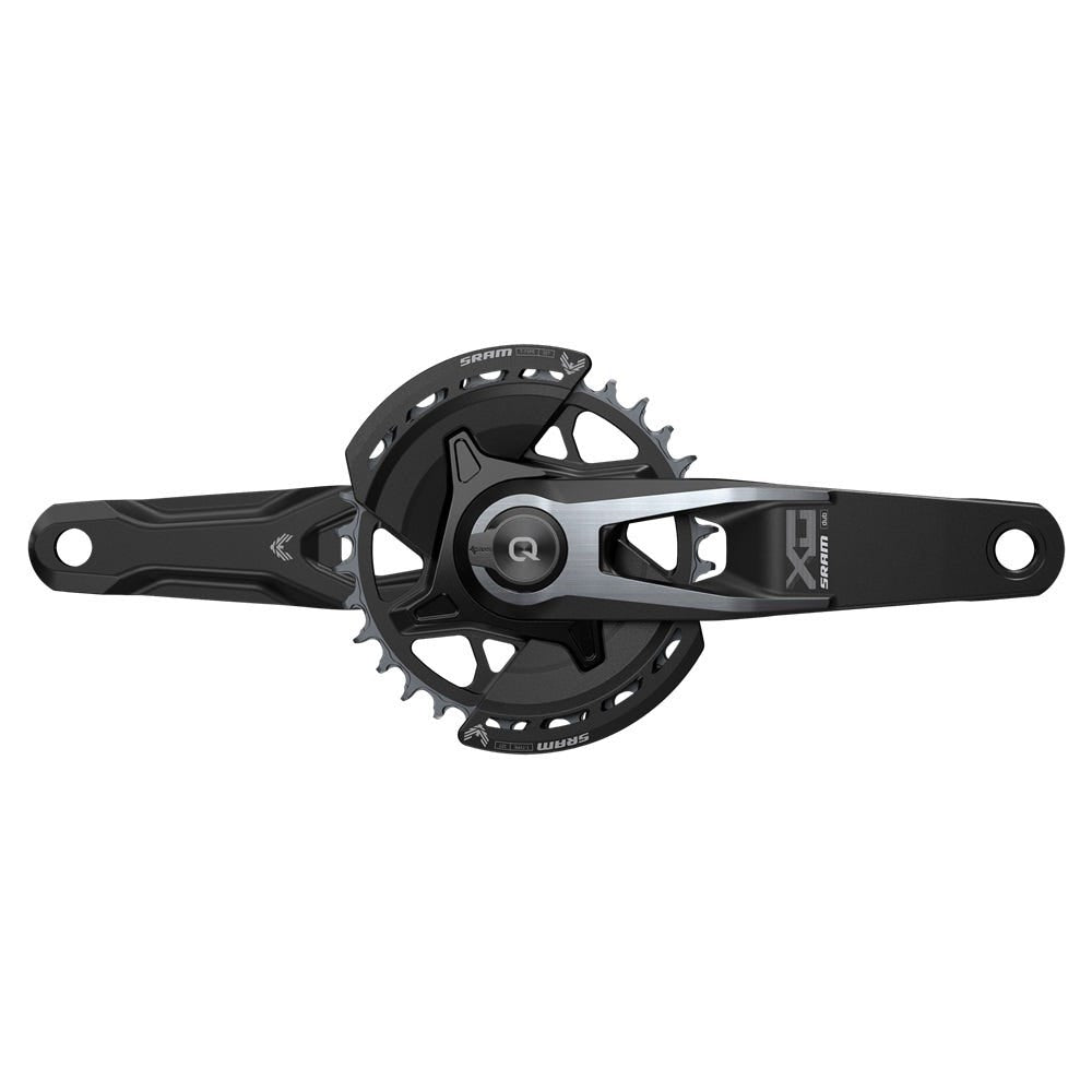 Pédalier Sram x0 eagle axs pédalier de transmission pm x0 eagle axs tr. 165mm