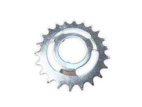 Pignon Esjot xtrabike 22t allongé 1 2x1 8
