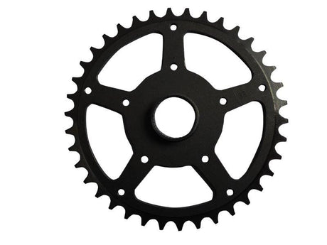 Pignon Xtrabike 38 dents plat 1 2x3 32