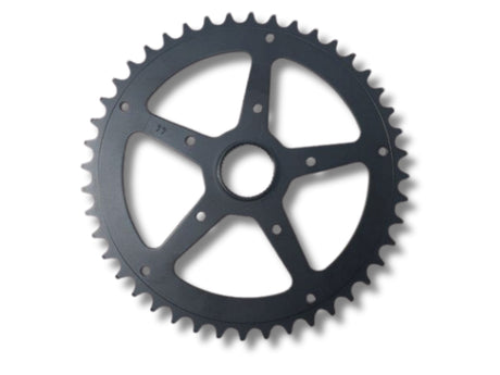 Pignon Esjot xtrabike 44t plat 1 2x3 32