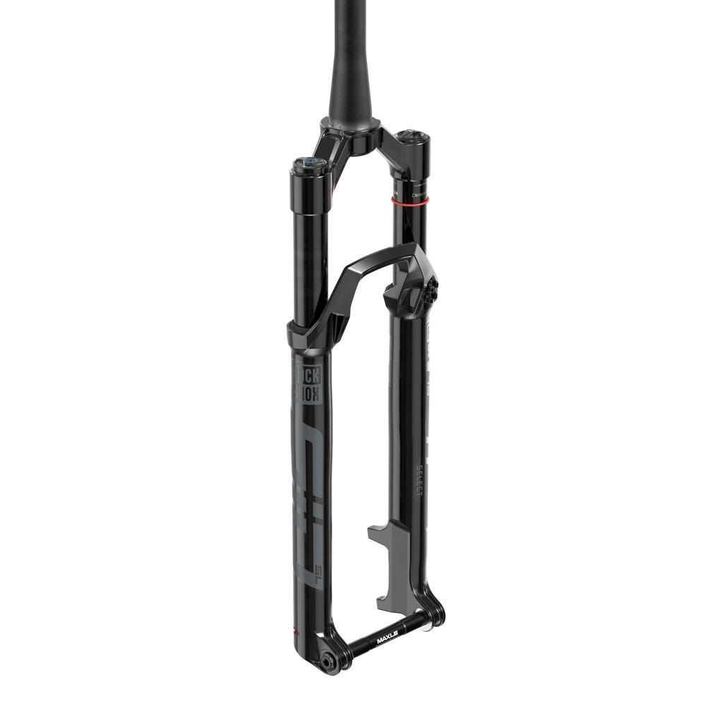 Fourche Rockshox sid sl select charger rl 3positions remote 29 boost 15x110 100mm noir