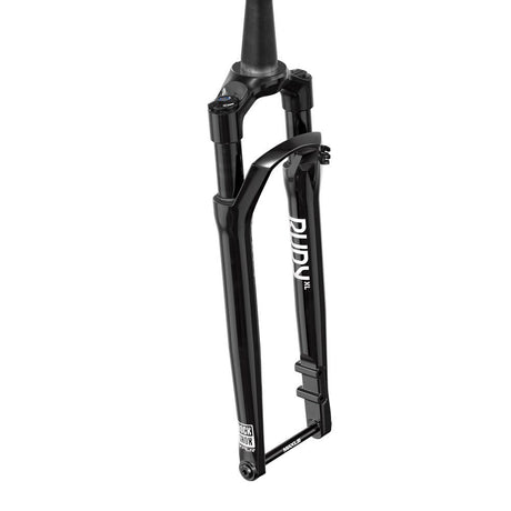 Fourche à suspension Rockshox Federgabel Rudy XL Ultimate Race Day 2 Xplr RS Rudy X 60 mm CRN 45 noir rd2