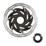 Sram bremsscheibe centerline xr rotor centerline xr 160mm avec bague de verrouillage