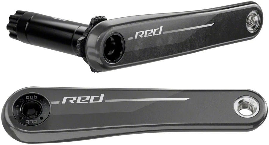 Sram manivelle set rouge xplr e1 manivelle rouge xplr e1 160mm