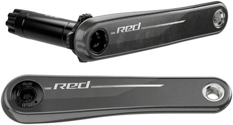 Sram manivelle set rouge xplr e1 manivelle rouge xplr e1 160mm
