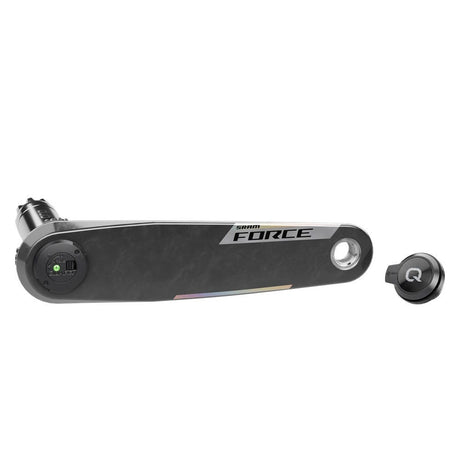 Axe de force de manivelle Sram e1 . manivelle gauche force e1 pm dub 165 mm