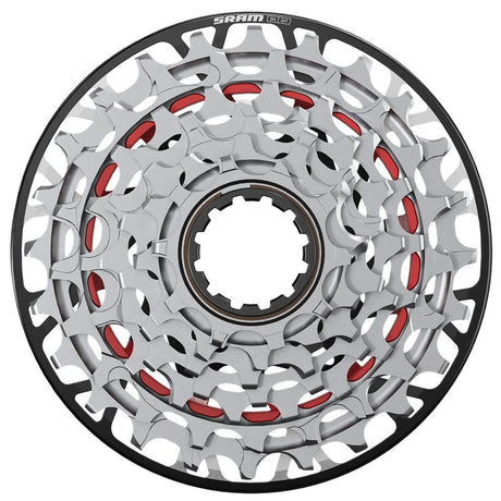 Sram cassette xs-797 t-type 7 vitesses - 10-24t descente xd (corps de pilote slim xd)