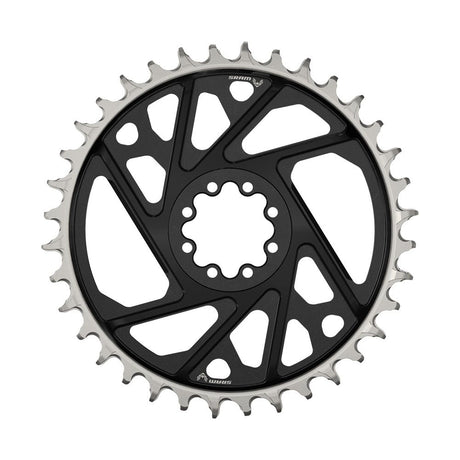Sram plateau t-type eagle 36t dm - 6mm offset xx descente noir
