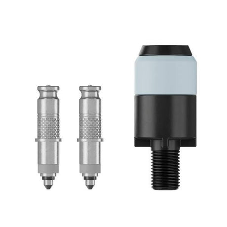 Kit de conversion de valve Schwalbe clic dv-scv + adaptateur tête de pompe