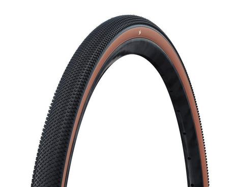 Pneu pliable Schwalbe g-one allr. perf 35-622 tlr bronze noir