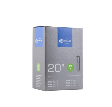 Schwalbe benelux b.v. bavoir Schwalbe. av7 - 40 62-406 ib agv 40 mm - 10462530