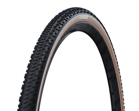 Schwalbe g-one rx pro - tlr - addix race - super race - v-guard - 700x40c - flanc transparent