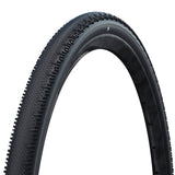 Schwalbe pneu extérieur g-one rs pro evo 28x2.00 50-622 addix race tlr fold noir
