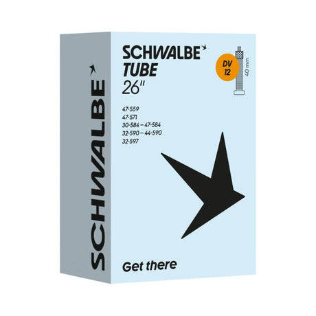 Tube Schwalbe #12 30 47-559 597 dv40