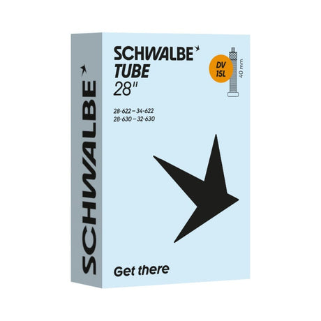 Chambre à air Schwalbe dv15l 28 28 32-622 630 hv 40mm