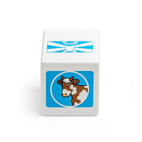 Carton de lait en bois Bigjigs, par pièce
