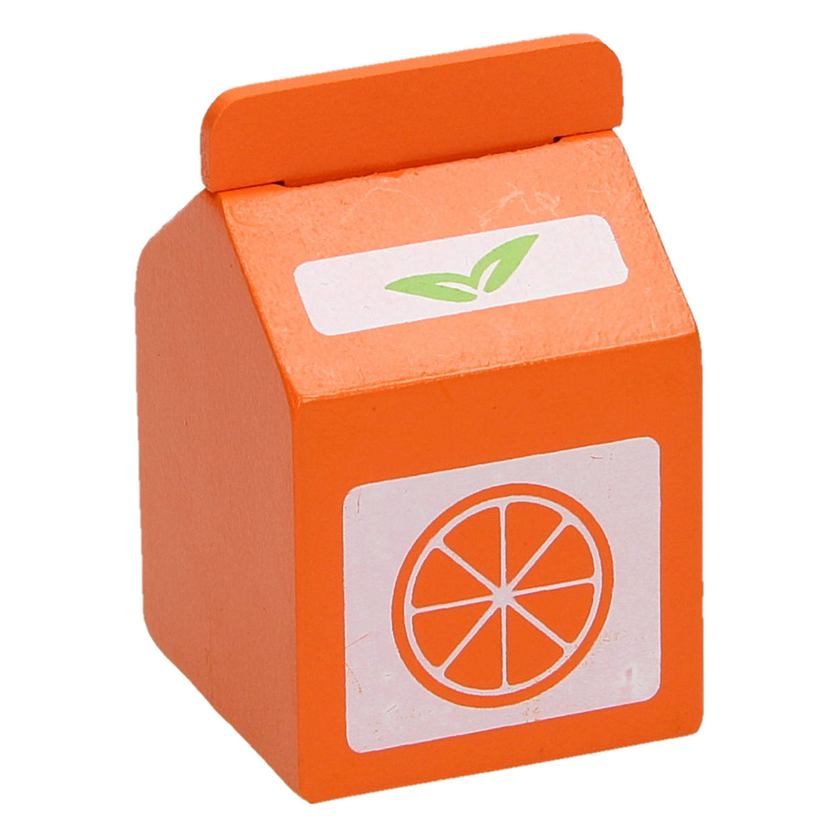 Carton en bois Bigjigs de jus d'orange, par pièce