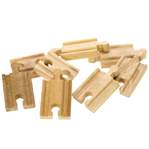 Bigjigs Holzrises Mini, 8st.