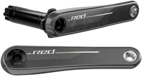 Manivelle Sram rouge xplr e1 dub largeur 150 mm hors plateau de pédalier