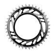 Plateau Sram rouge 38 dents x-sync e1 support fileté noir argent