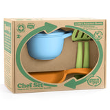 Ensemble de pannet Green Toys