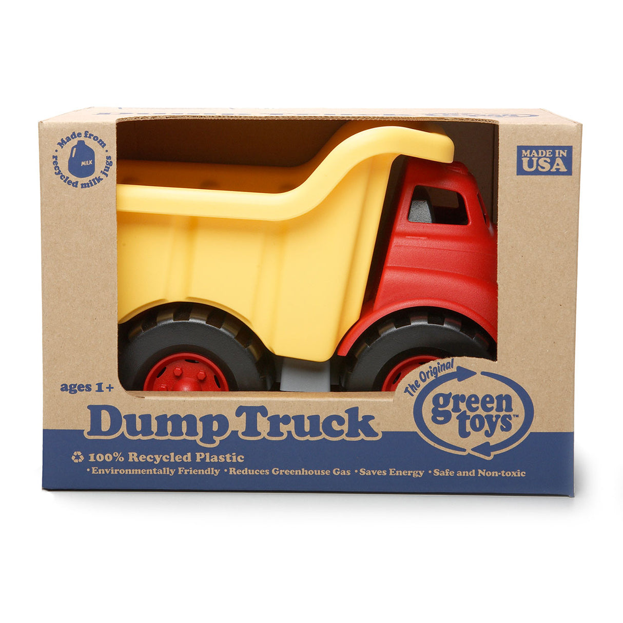 Green Toys Red Builder Recycled