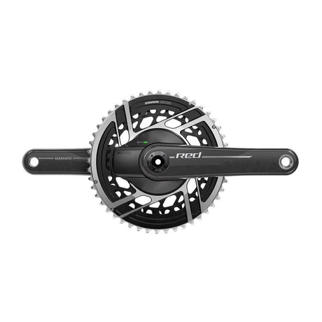 Sram pédalier capteur de puissance rouge axs e1 pédalier pm rouge axs e1 37 50t 165mm