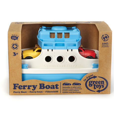 Jouets verts jouets jouets ferry bleu - jouets verts
