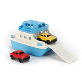 Toys Green Toys Green Pont avec voitures ferry avec des voitures