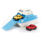 Toys Green Toys Green Pont avec voitures ferry avec des voitures