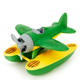 Hydravion jouets verts