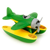 Hydravion jouets verts