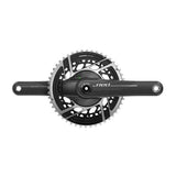 Capteur de puissance Sram red axs spider 165mm e1 dub 48-35t montage direct excl. pédalier
