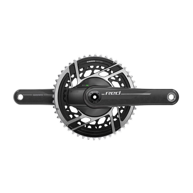 Capteur de puissance Sram red axs spider 165mm e1 dub 48-35t montage direct excl. pédalier
