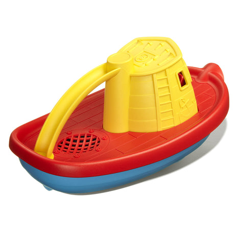 Remorqueur jouet Green Toys -