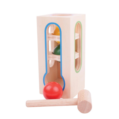 Jeu de marteau en bois Bigjigs