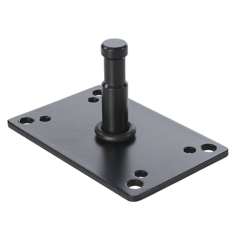 Support mural yeux de faucon fa-027a h 6 cm