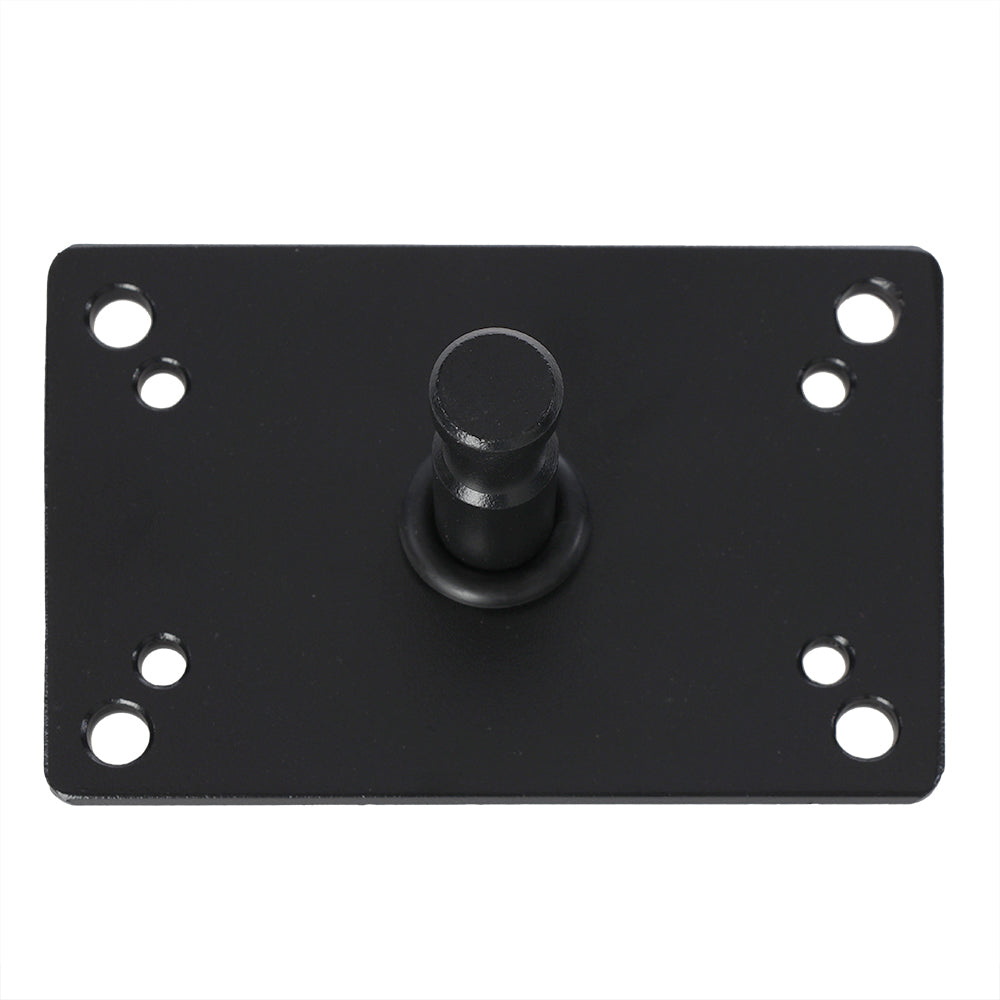 Support mural yeux de faucon fa-027a h 6 cm